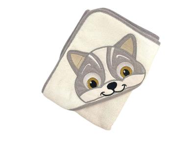 Animal Hooded Towel